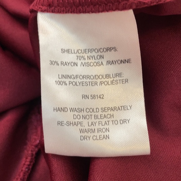 London Times Cathedral Lace Sheath Dress - Picture 6 of 12